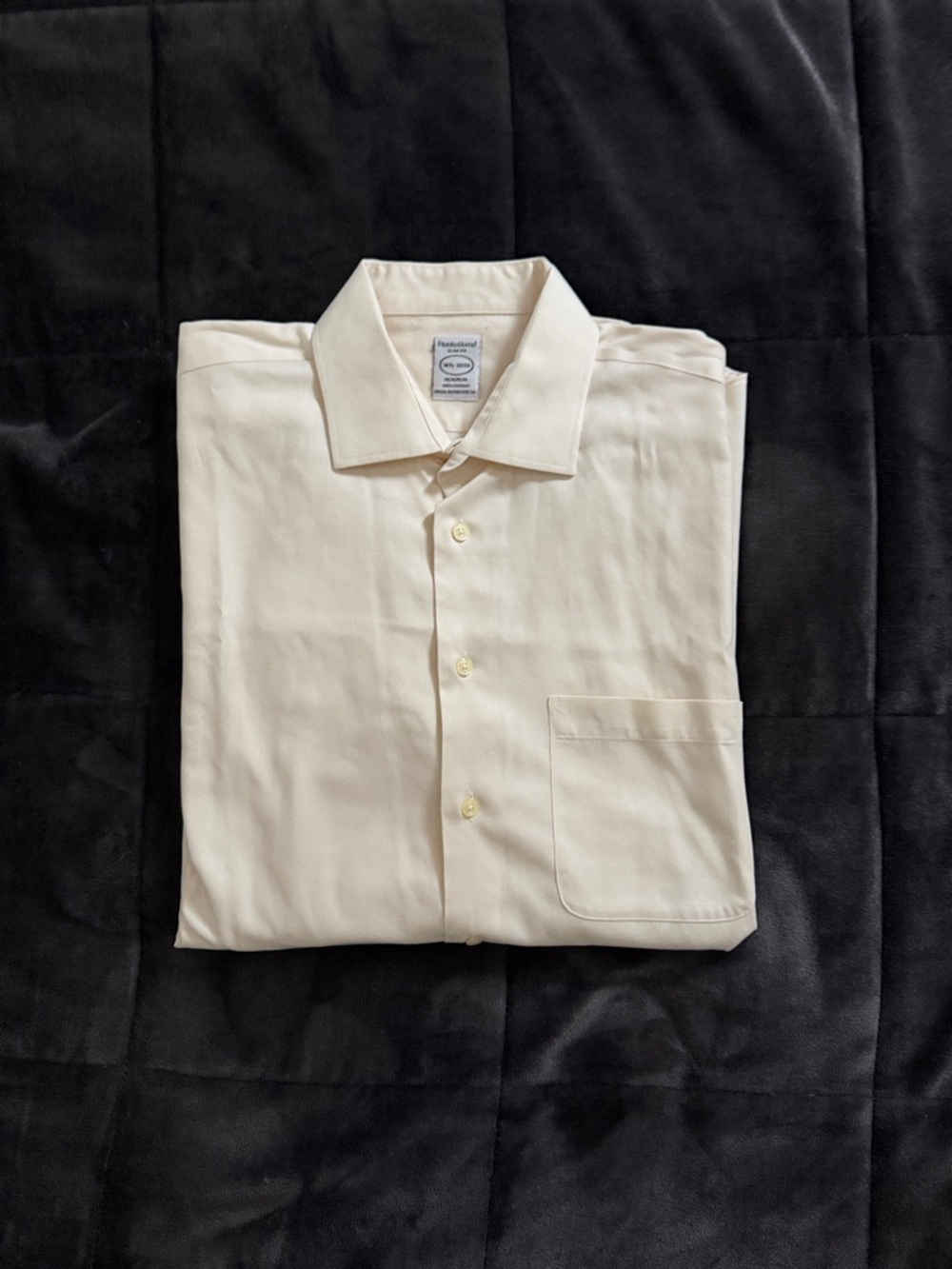 Men’s Pronto Uomo Slim Fit Dress Shirt